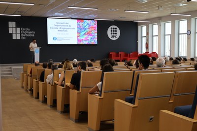 Edició I - Dia del Departament CEM