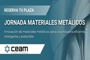 Jornada de Materiales Metálicos (2ªEdición)